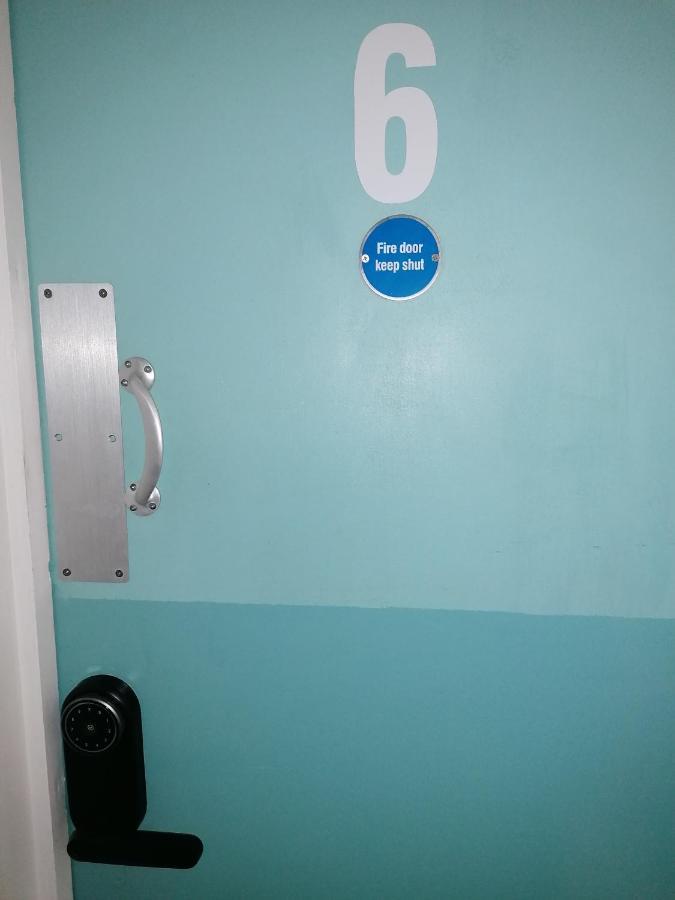 Hostel Seadragon Backpackers Hove Exterior foto
