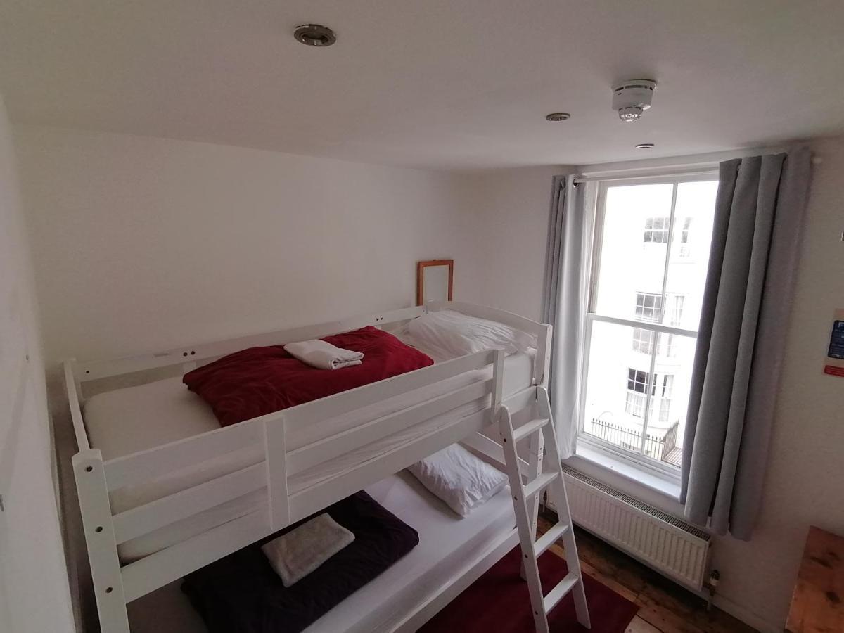 Hostel Seadragon Backpackers Hove Exterior foto