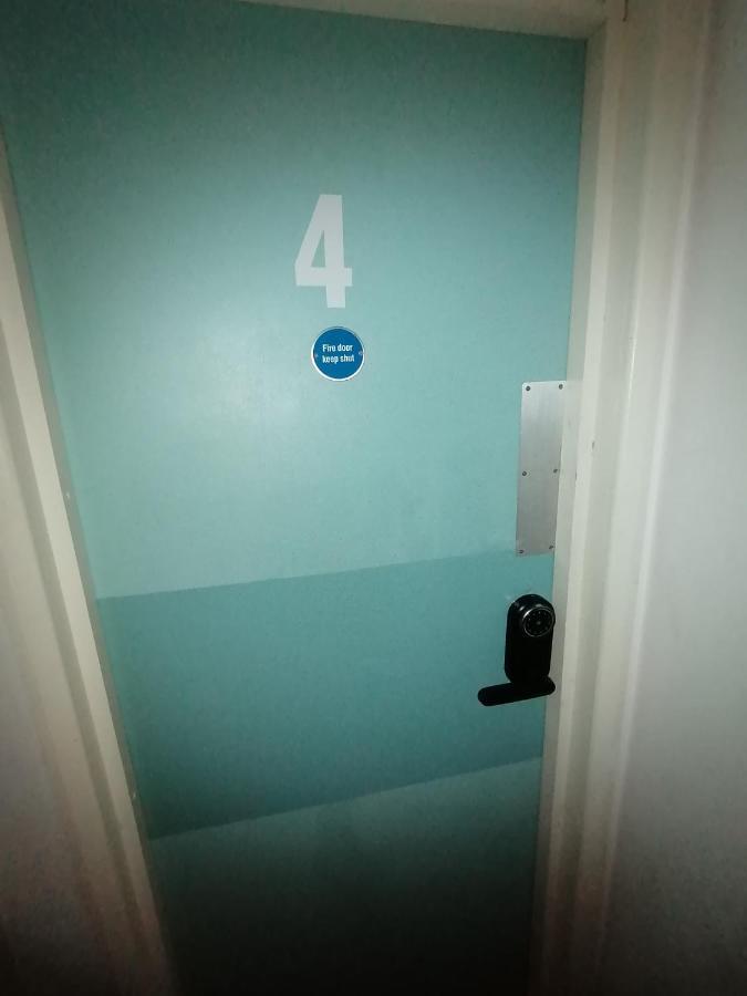 Hostel Seadragon Backpackers Hove Exterior foto