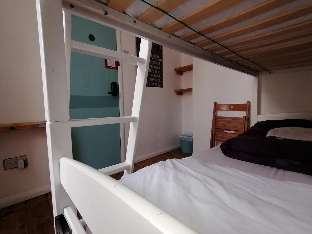 Hostel Seadragon Backpackers Hove Exterior foto