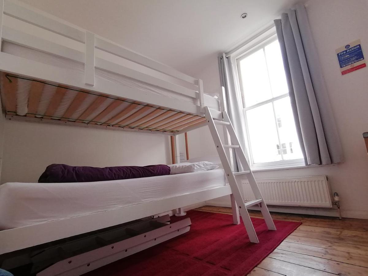 Hostel Seadragon Backpackers Hove Exterior foto