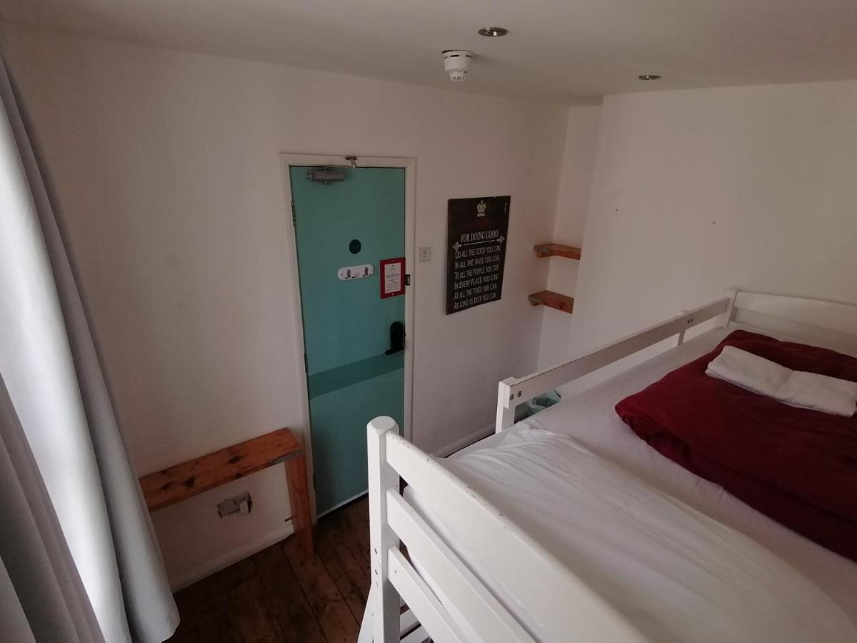 Hostel Seadragon Backpackers Hove Exterior foto
